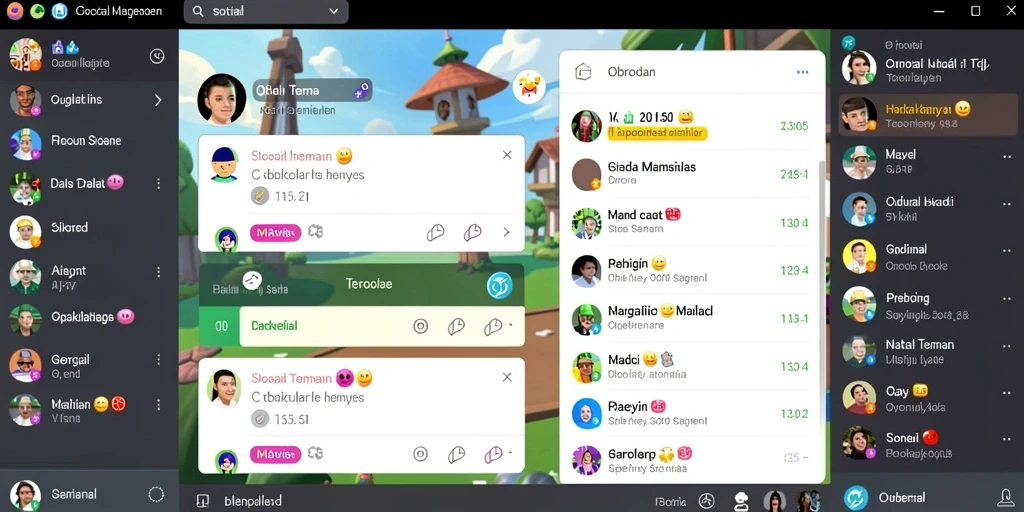 Tangkapan layar 1 menunjukkan tampilan awal permainan 9SL yang menarik.