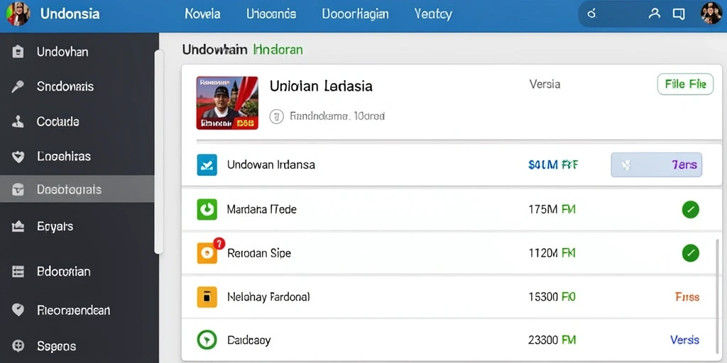 Tangkapan layar menampilkan pertarungan seru dalam A200M.