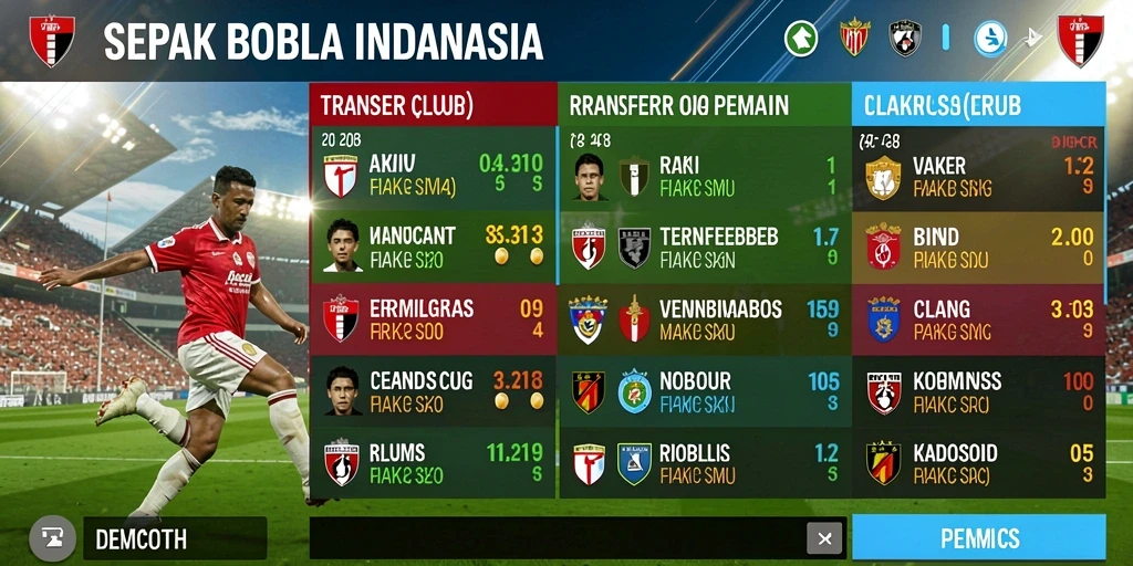 Tampilan antarmuka yang menarik dan mudah dinavigasi.