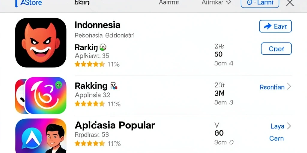 Tampilan antarmuka yang menarik dan ramah pengguna.