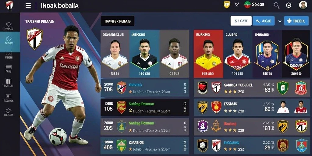 Tampilan antarmuka HOMETOGEL yang intuitif.