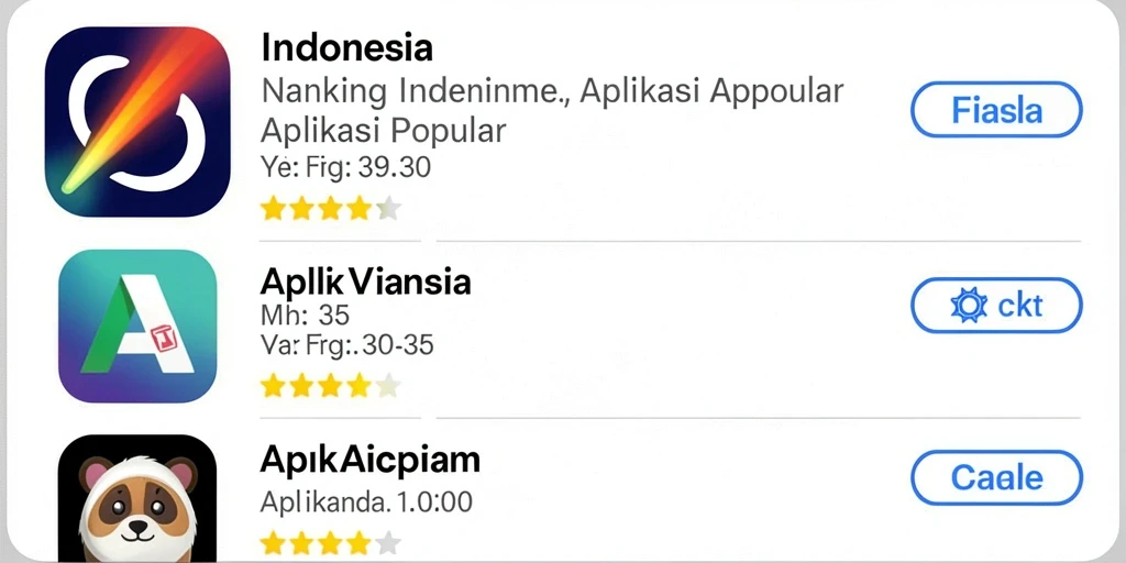 Tampilan antarmuka pengguna yang ramah dan intuitif.