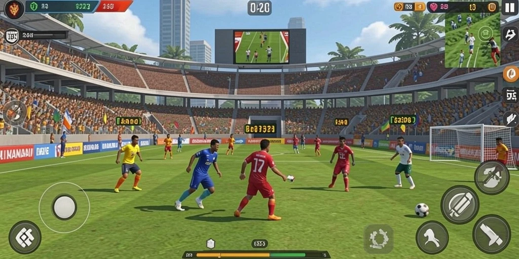 Tampilan antarmuka yang menarik dan mudah digunakan.