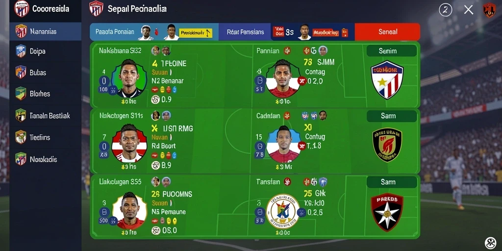 Screenshot menunjukkan grafis permainan yang menakjubkan.