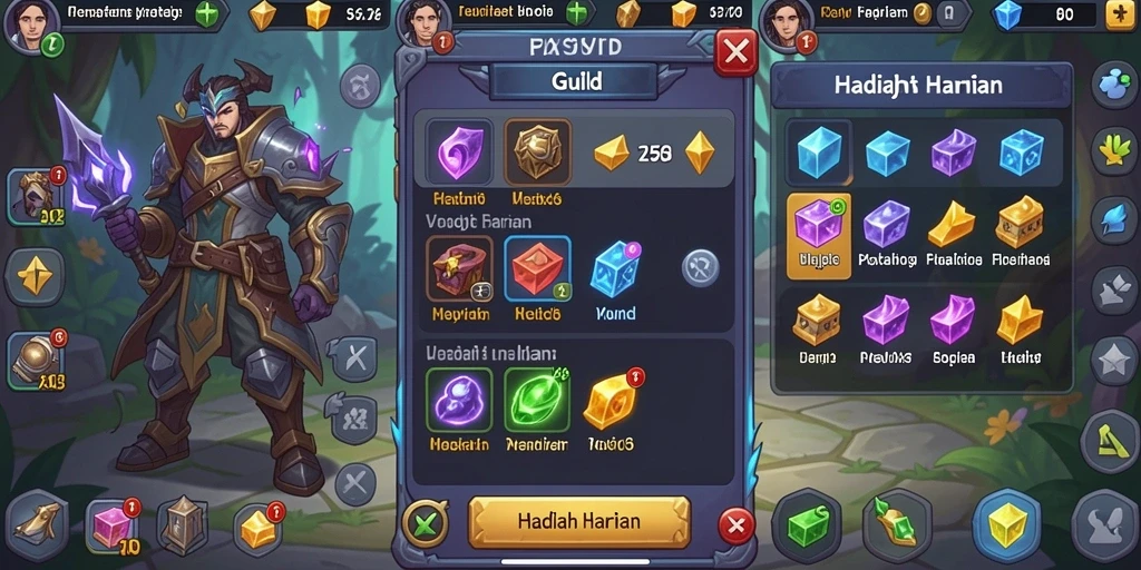 Tampilan awal MUTASITOTO yang menawan.