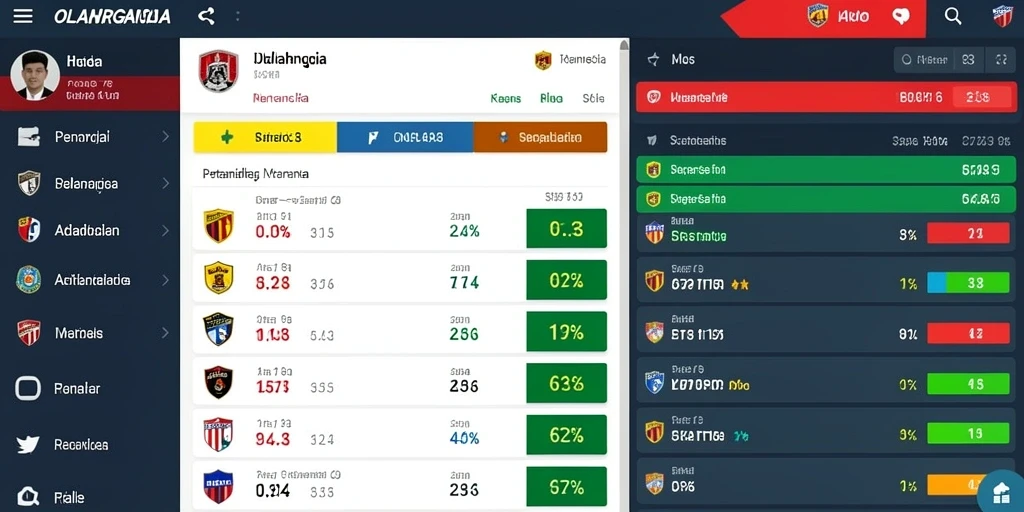 Tampilan antarmuka yang menarik dan user-friendly.