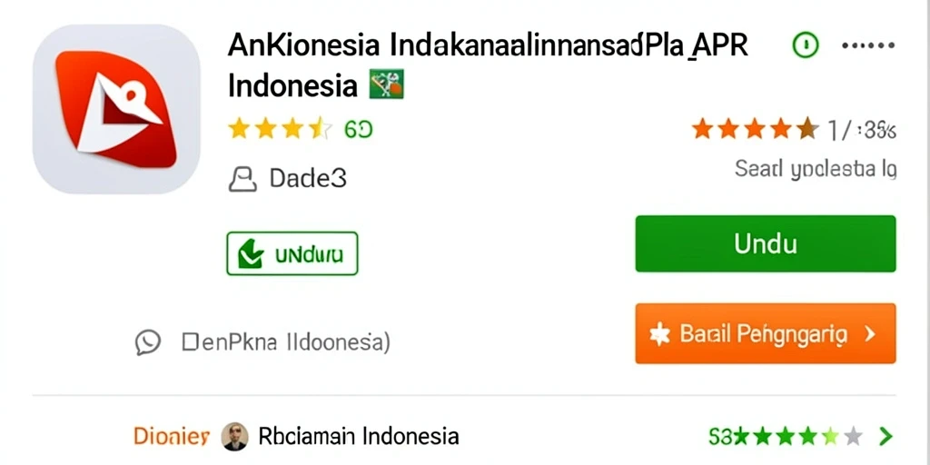 Tampilan antarmuka pengguna yang menarik dan mudah dinavigasi.