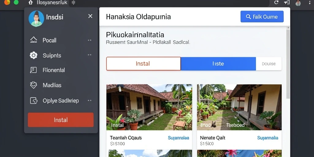 Tampilan grafis yang memukau dan detail yang menawan.