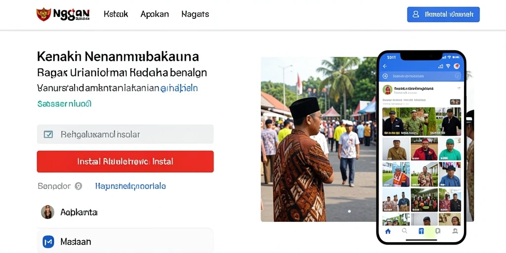Tampilan awal STASIUN SPBU yang menarik dan interaktif.