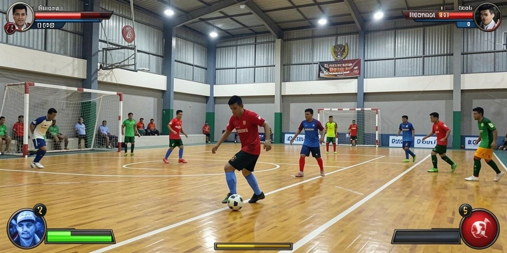 Tampilan antarmuka yang menarik dan mudah digunakan.