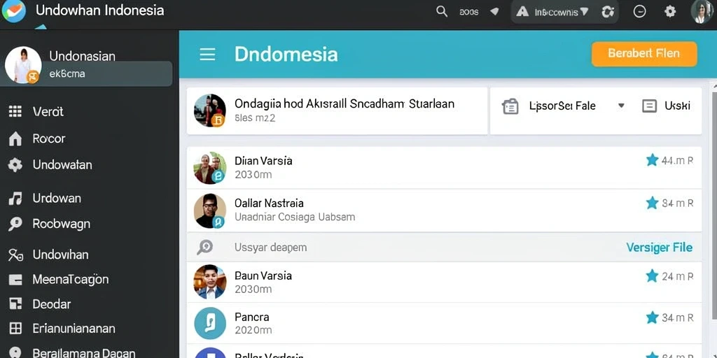 Tampilan utama aplikasi WOW388 yang menarik.