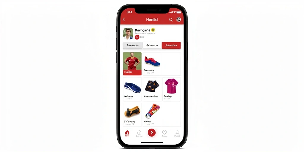 Tangkapan layar menampilkan aksi seru di dalam game.